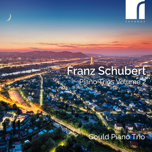 Schubert: Piano Trios, Vol. 2