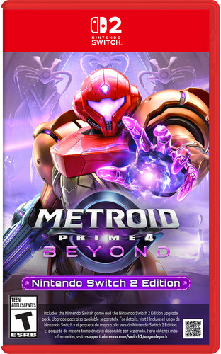 Metroid Prime 4: Beyond for Nintendo Switch 2