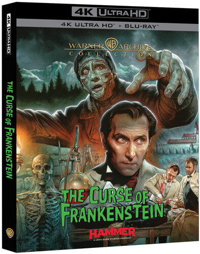 The Curse Of Frankenstein