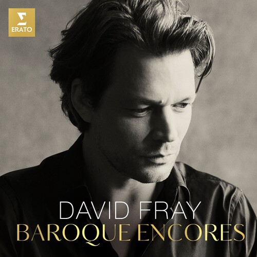 David Fray - Baroque Encores