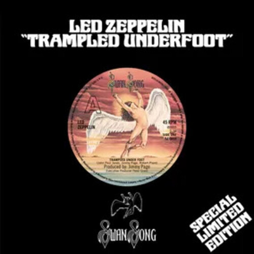 Led Zeppelin - Shift Your Gear Here [RSD Black Friday 2025