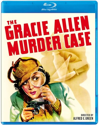GRACIE ALLEN MURDER CASE