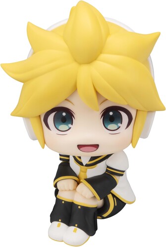 MEGAHOUSE VOCALOID KAGAMINE LEN LOOKUP FIGURE