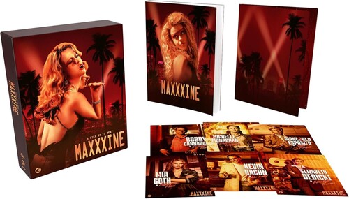 Maxxxine - Maxxxine [Limited Edition] (Uk)