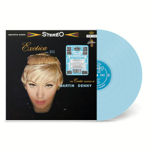 Exotica Vol. III - Sky Blue
