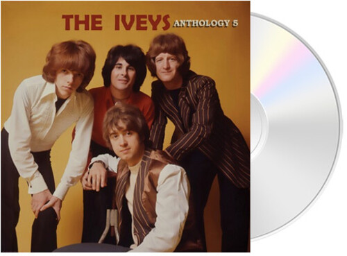 Miniskirts & Rainbows - The Iveys Anthology Volume 5 [Import]
