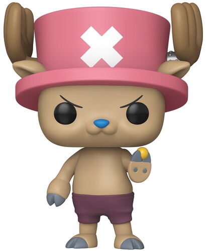 POP JUMBO ONE PIECE CHOPPER