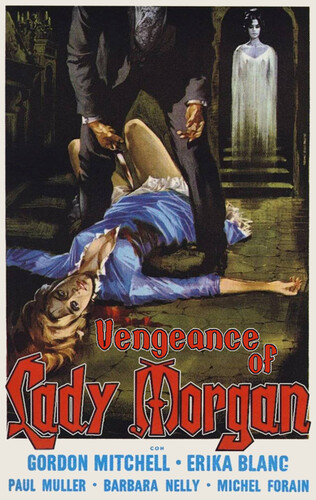 The Vengeance of Lady Morgan