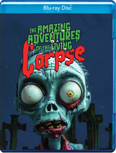 The Amazing Adventures Of The Living Corpse