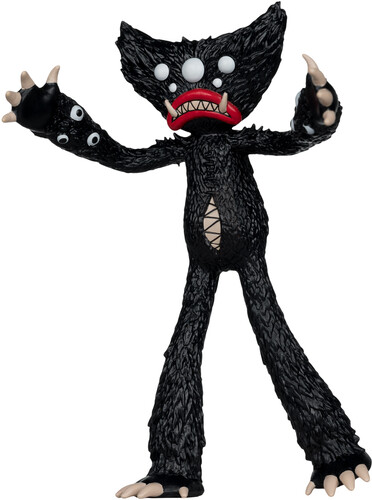 McFarlane Toys - Poppy Playtime - Killy Willy 4.5" Bendable Figure