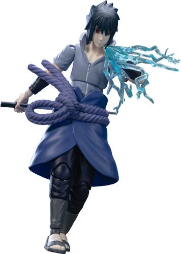 Blokees - Naruto - Champion Class - 04: Sasuke Uchiha Model Kit