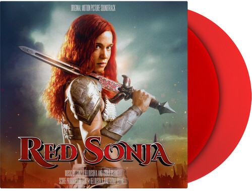 Red Sonja (Original Soundtrack)