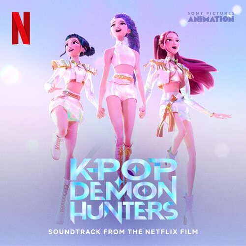 KPOP DEMON HUNTERS: FRENCH VERSION