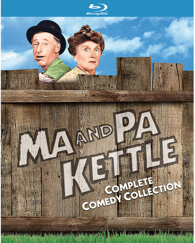 Ma & Pa Kettle Complete Comedy Collection