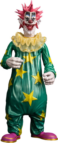 KILLER CLOWNS OUTER SPACE SPIKEY 8IN FIGURE