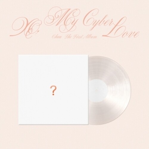 Xo My Cyberlov - Lp Version (Asia)