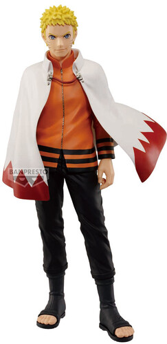 BANPRESTO - NARUTO 72 SERIES NARUTO UZUMAKI STATUE