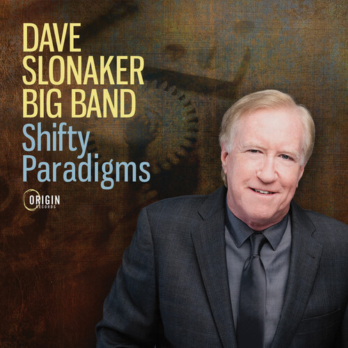 Shifty Paradigms|Slonaker, Dave