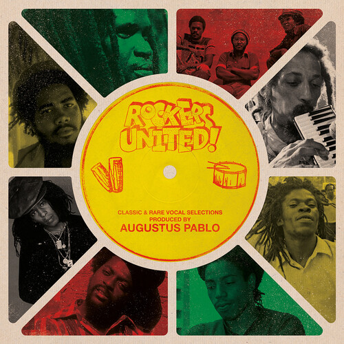 Augustus Pablo - Rockers United [Remastered]
