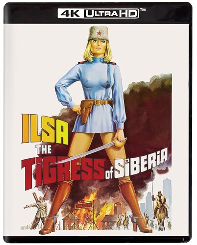 Ilsa, The Tigress of Siberia