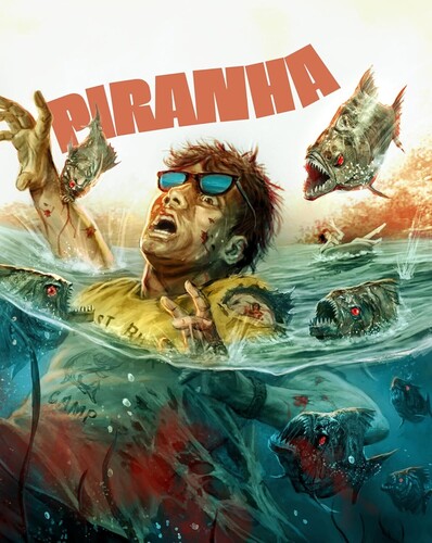 Piranha (Steelbook)