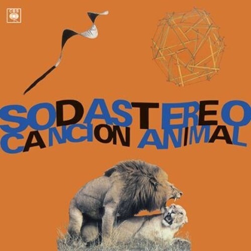 Cancion Animal - Limited Clear Vinyl [Import]