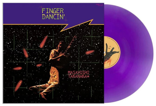 Finger Dancin' - Clear Purple Vinyl [Import]