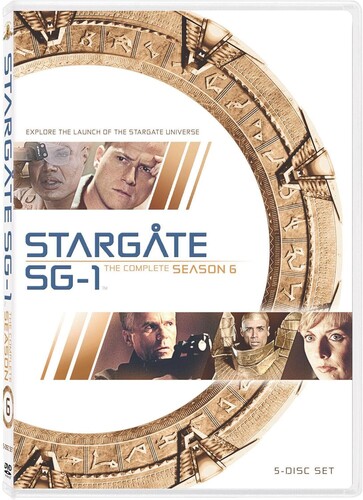 Stargate SG-1 Season 06