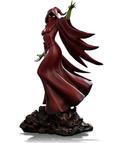 SHADOW WEAVER - MASTERS OF THE UNIVERSE AS 1/ 10