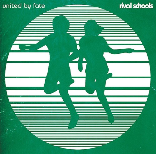 Rival Schools - United By Fate [Colored Vinyl] (Grn) (Can)