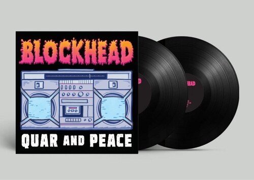 Blockhead - Quar & Peace [180 Gram]