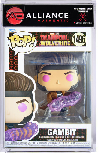 DEADPOOL & WOLVERINE GAMBIT