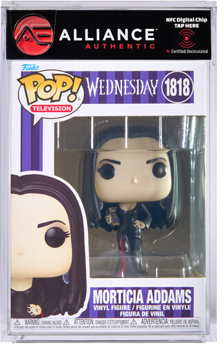 WEDNESDAY MORTICIA ADAMS