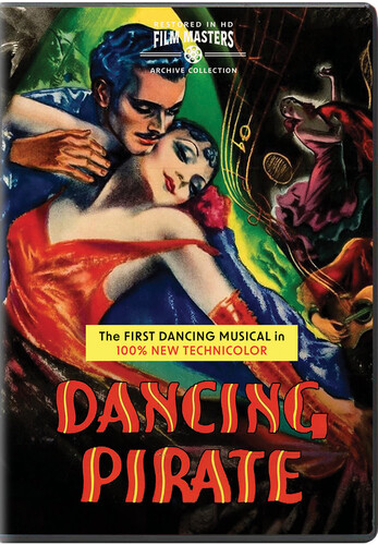 Dancing Pirate
