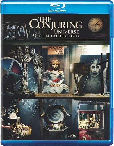 CONJURING UNIVERSE 9-FILM COLLECTION