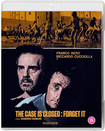 The Case Is Closed: Forget It [Import]