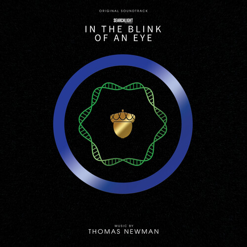 Thomas Newman - In The Blink Of An Eye - O.S.T.