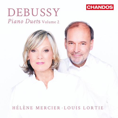 Debussy: Piano Duets, Vol. 2