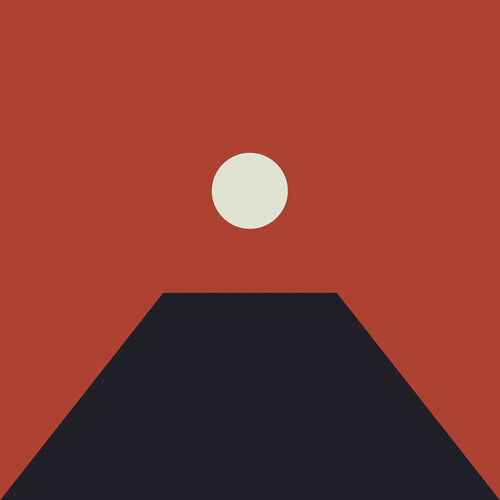 Tycho - Epoch - 10 Year Anniversary vinyl record cover