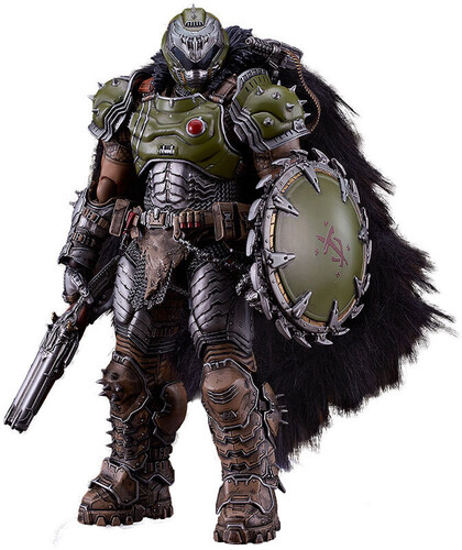 DOOM DARK AGES FIGMA DOOM SLAYER FIGURE