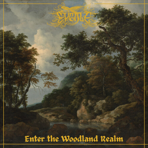 Eveale - Enter the Woodland Realm vinyl record cover
