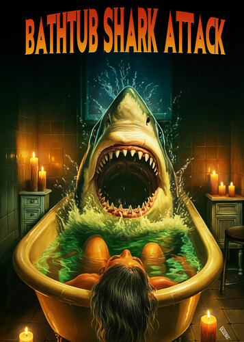 Bathtub Shark Attack