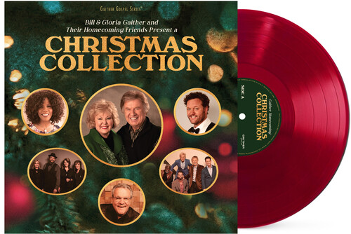 Bill & Gloria Gaither and Their Homecoming Friends Present