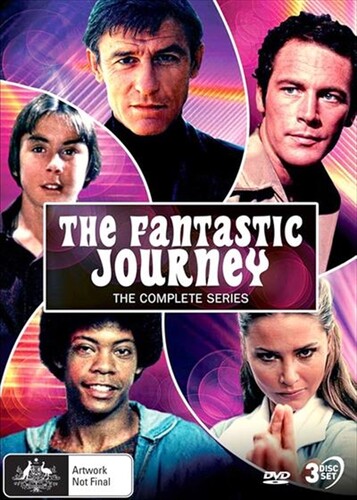 The Fantastic Journey: The Complete Series|Via Vision
