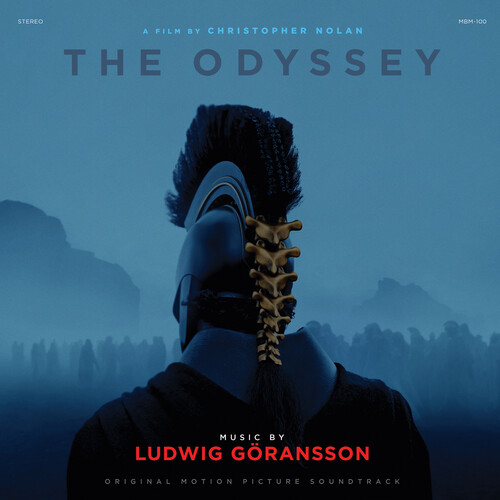 The Odyssey (Original Soundtrack)