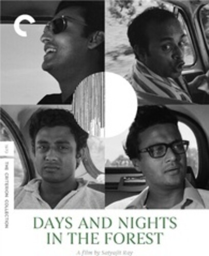 Days and Nights in the Forest (Criterion Collection)