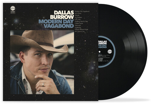 Burrow, Dallas - Modern Day Vagabond