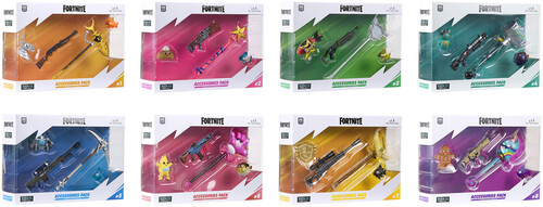 FORTNITE PETIT REPLICAS PDQ
