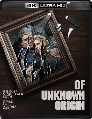 Of Unknown Origin