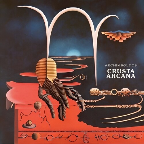 Archimboldos - Crusta Arcana vinyl record cover